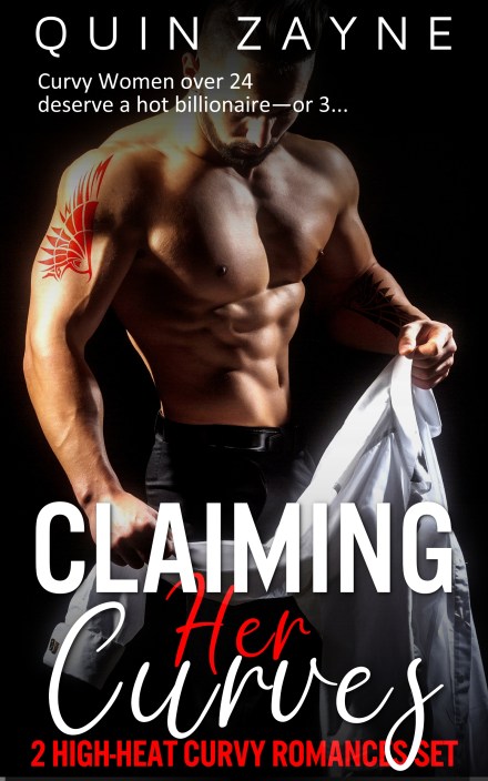 Claiming Her Curves 4